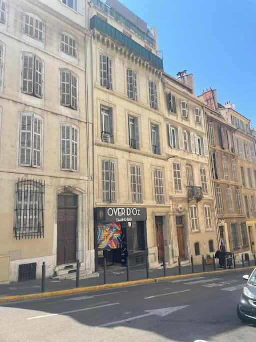 Bel Appartement Au Coeur De Marseille Ngoại thất bức ảnh
