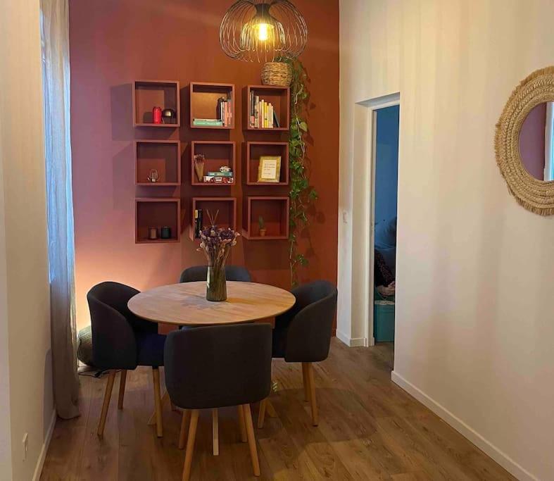 Bel Appartement Au Coeur De Marseille Ngoại thất bức ảnh
