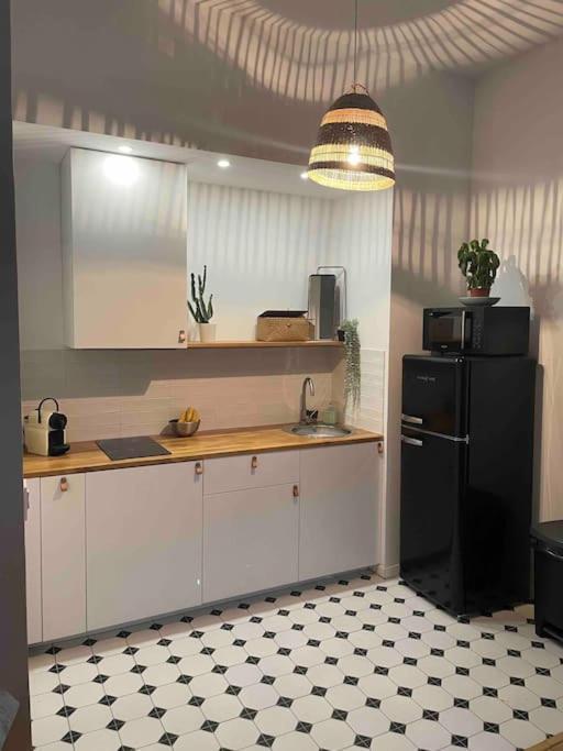 Bel Appartement Au Coeur De Marseille Ngoại thất bức ảnh