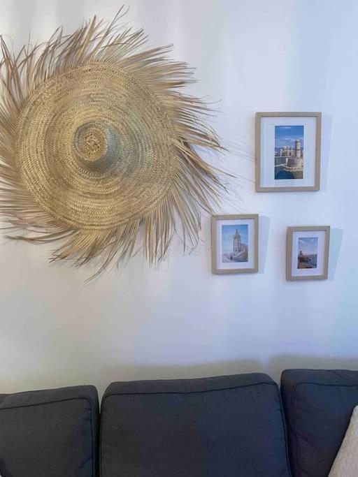 Bel Appartement Au Coeur De Marseille Ngoại thất bức ảnh