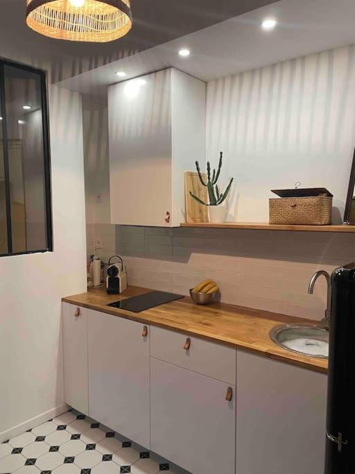Bel Appartement Au Coeur De Marseille Ngoại thất bức ảnh