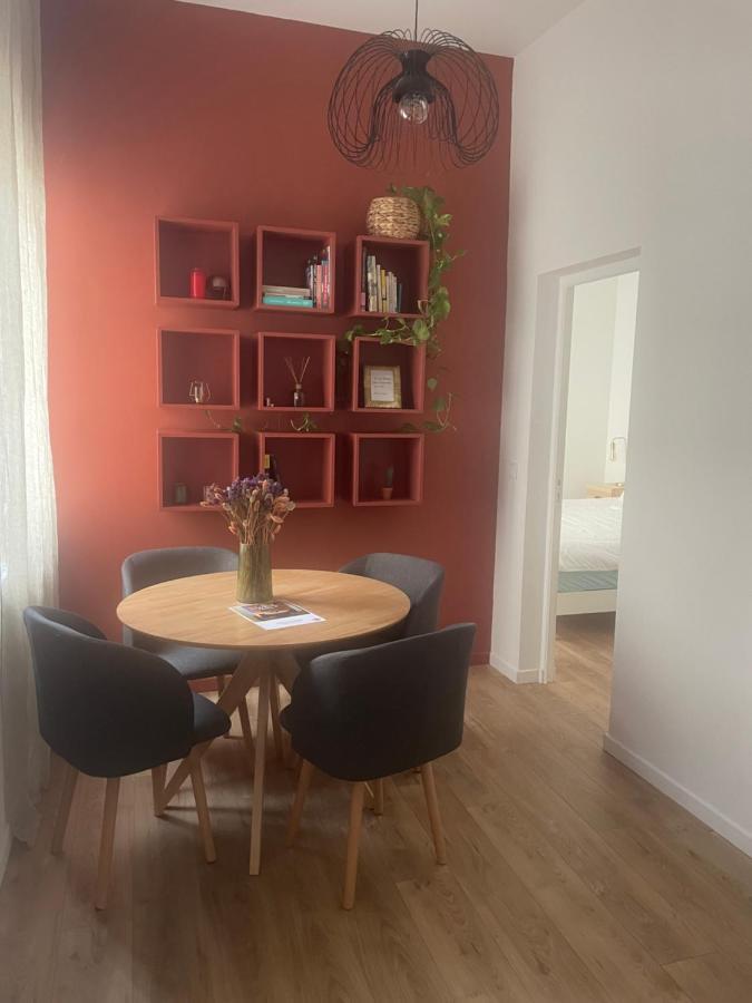 Bel Appartement Au Coeur De Marseille Ngoại thất bức ảnh